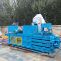Hydraulisch verticaal type papier/plastic flessenbalmachine